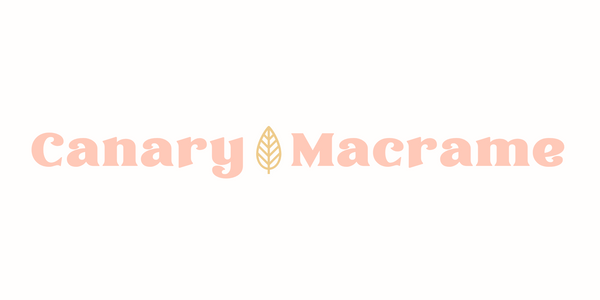 Canary Macrame